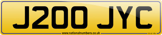 J200 JYC