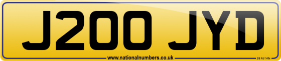 J200 JYD