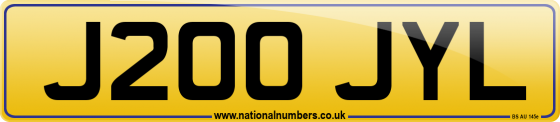 J200 JYL