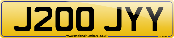 J200 JYY