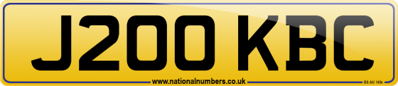 J200 KBC