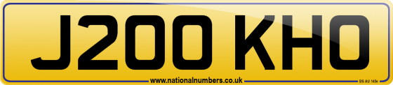 J200 KHO