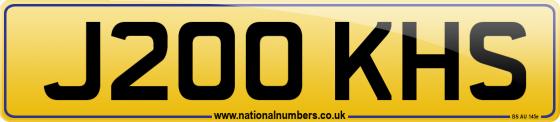 J200 KHS