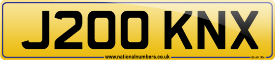 J200 KNX