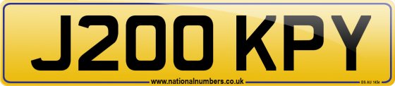 J200 KPY