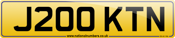 J200 KTN