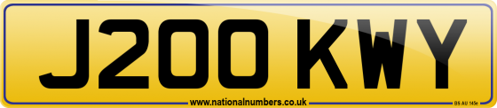 J200 KWY