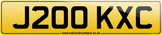 J200 KXC