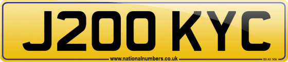 J200 KYC