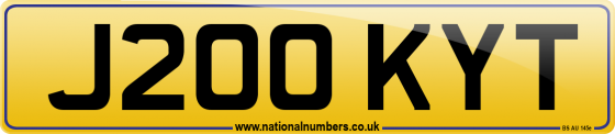 J200 KYT