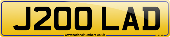 J200 LAD