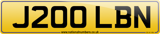 J200 LBN