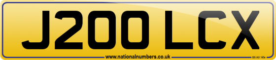 J200 LCX