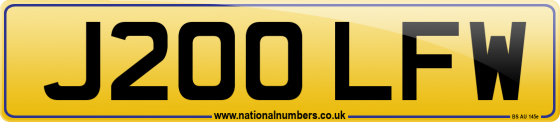 J200 LFW