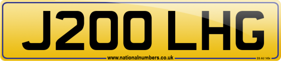 J200 LHG
