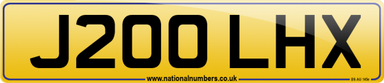 J200 LHX