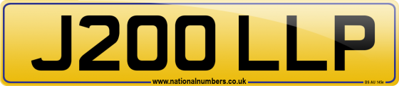 J200 LLP