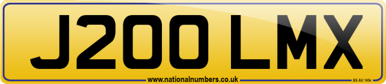J200 LMX