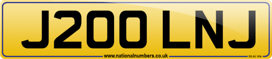 J200 LNJ