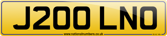 J200 LNO