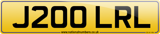 J200 LRL