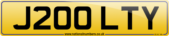 J200 LTY
