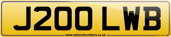 J200 LWB