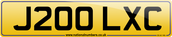 J200 LXC