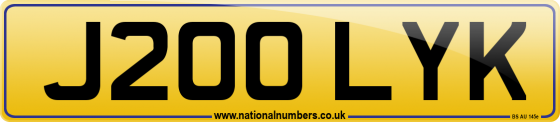J200 LYK
