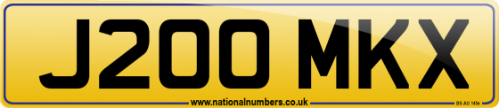 J200 MKX