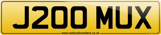 J200 MUX