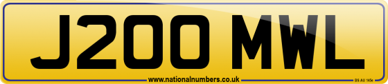 J200 MWL