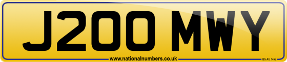 J200 MWY