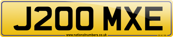 J200 MXE