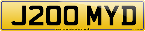 J200 MYD