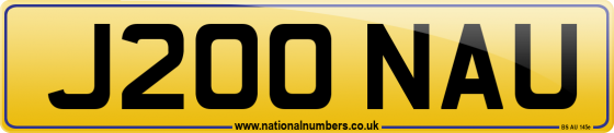 J200 NAU