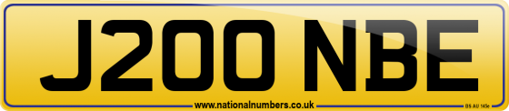 J200 NBE