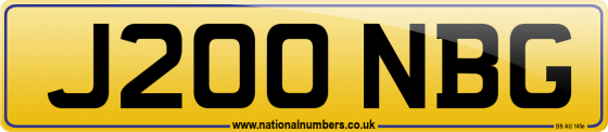 J200 NBG