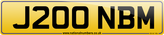 J200 NBM