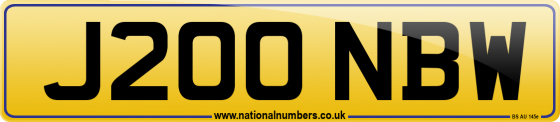 J200 NBW