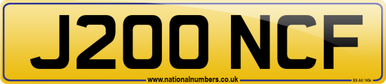 J200 NCF