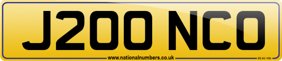 J200 NCO