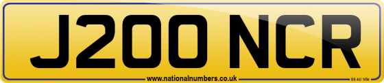 J200 NCR