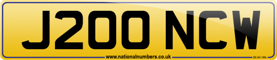 J200 NCW