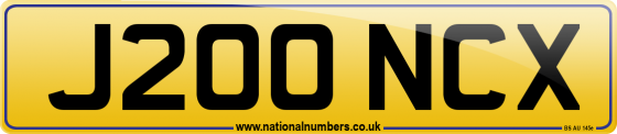 J200 NCX