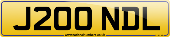 J200 NDL