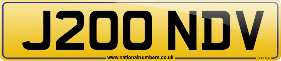 J200 NDV
