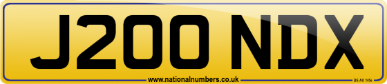 J200 NDX