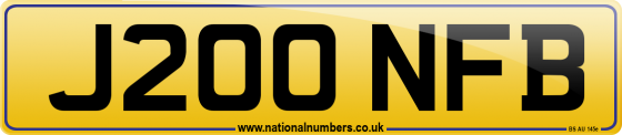 J200 NFB