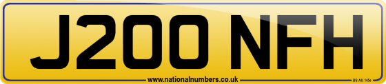 J200 NFH